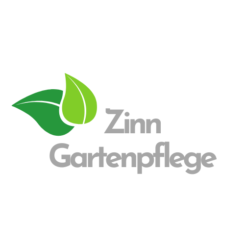 Zinn-Gartenpflege Logo
